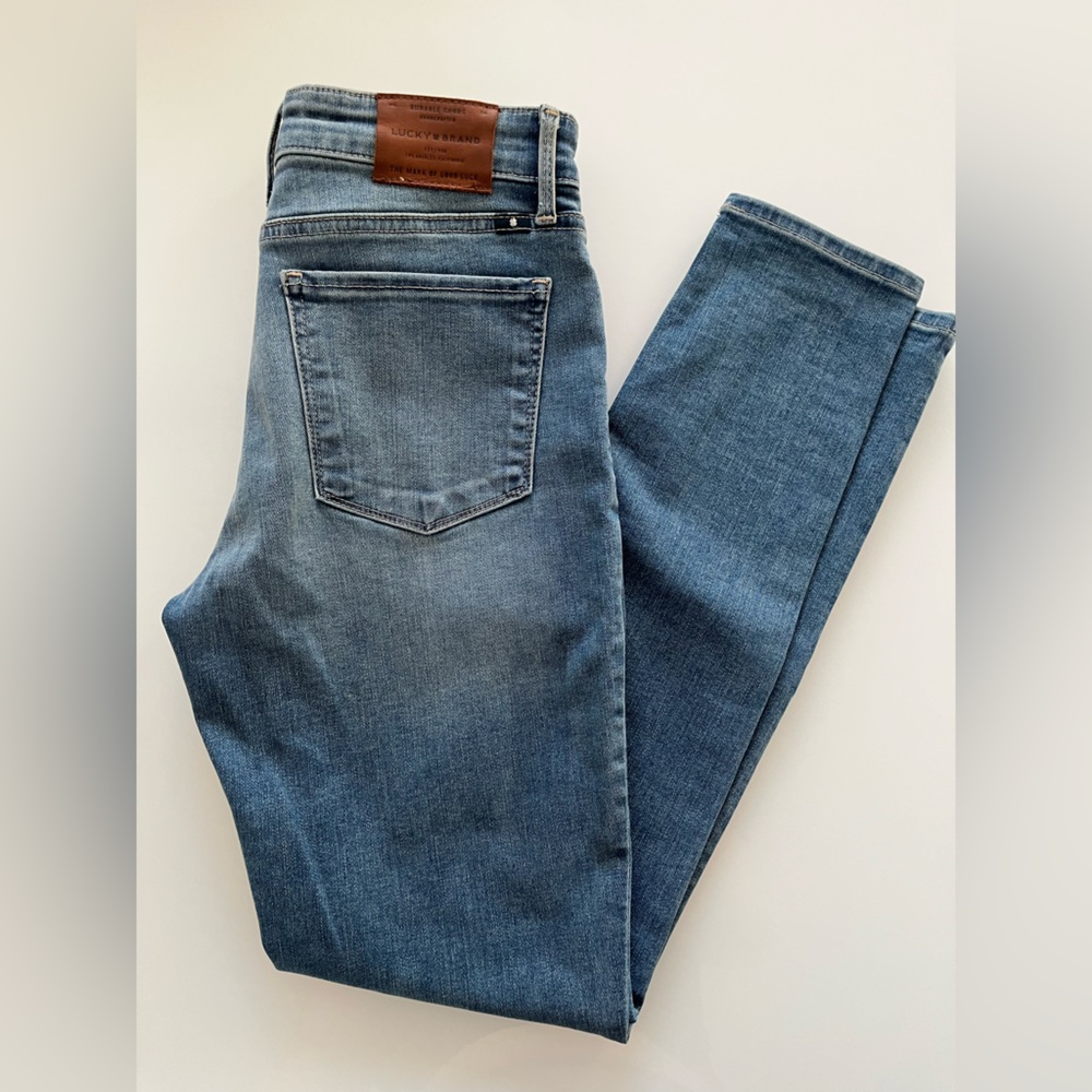 Lucky Brand Ava Skinny Jeans | Size: Wmns 4 / 27
